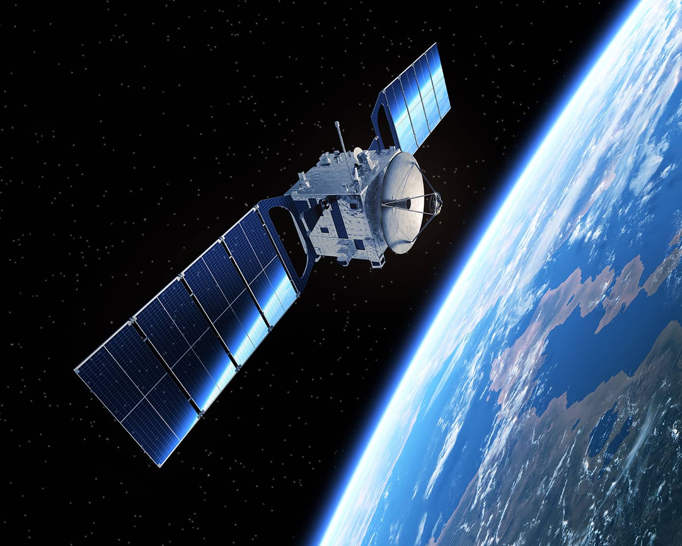 Satellite communication technology
